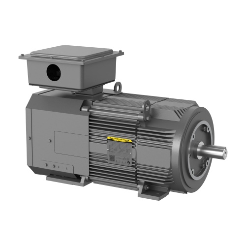 Baldor IDBRPM25754 75 HP Blower Cooled Electric Motor, 1750 RPM, 460V