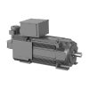 Baldor IDBRPM362004R1 200 HP TEBC Electric Motor, 460V, 1785 RPM