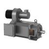 Baldor IDDRPM282004 200 HP Drip-Proof Electric Motor, 1760 RPM