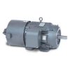 Baldor IDM4111T 60 HP Inverter Duty Blower Cooled Motor, 324T Frame