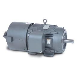 Baldor IDM4117T 64 HP Inverter Duty Blower Cooled Motor, 326T Frame