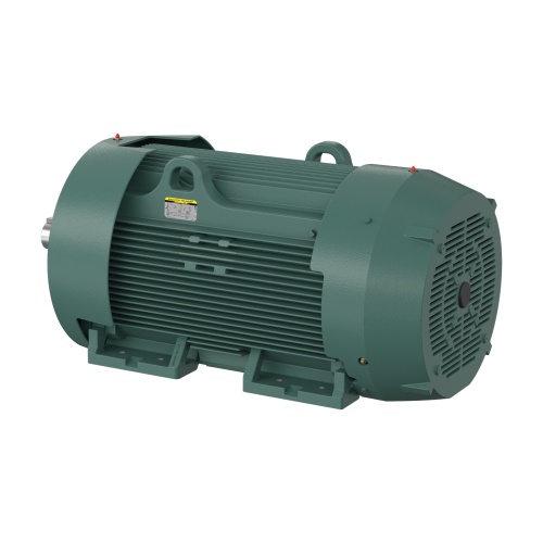 Baldor IDVSM4408T-4 250 HP Electric Motor, 1790 RPM, 449T