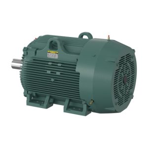Baldor IDVSM4410T-4 125 HP Electric Motor, 1790 RPM, 444T