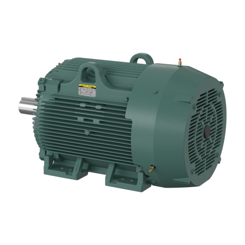 Baldor IDVSM4410T-4 125 HP Electric Motor, 1790 RPM, 444T