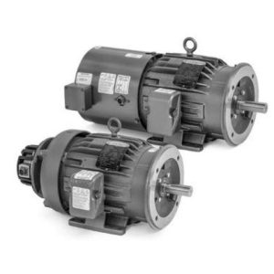 Baldor ZDM4117T 326T Frame Vector Duty Electric Motor, TEBC, 6-Pole
