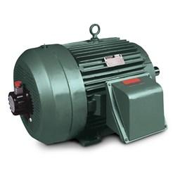Baldor ZDVSM4316T 75 HP TEFC Electric Motor, 1800 RPM, 365T Frame