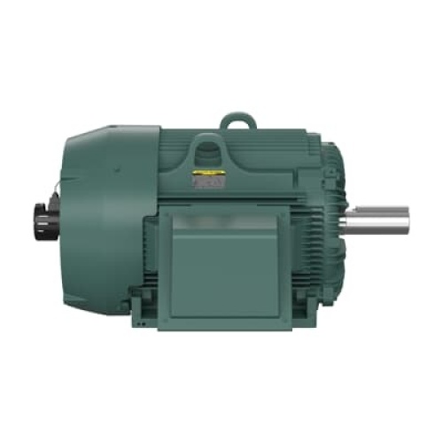 Baldor ZDVSM4410T-4 125 HP Electric Motor, 1790 RPM, 444T