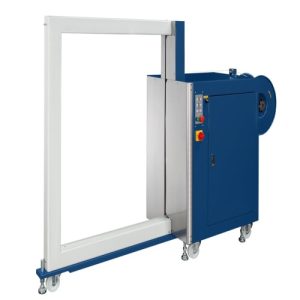 Cyklop STR-MPP-SS5557 Automatic Box Strapping Machine