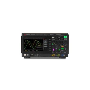 Keysight DSOX1202A: 2-Channel, 70 MHz Digital Storage Oscilloscope with 2 Mpts, 2 GS/s, and 1000 X-Series
