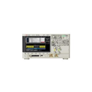 Keysight DSOX3012A: 2-Channel, 100 MHz Digital Oscilloscope with 2 Mpts, 4 GS/s, 8-bit Resolution