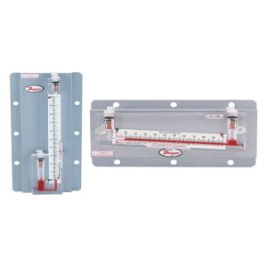Dwyer 246 Solid Plastic Stationary gauge