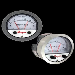 Dwyer 3003MRS-WP Photohelic® Switch/Gauge