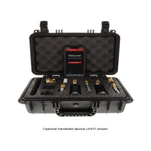 Dwyer 490W-6-HKIT Wireless Hydronic Differential Pressure Manometer