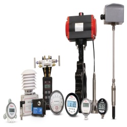 Dwyer 490W-6-INT-NIST Hydronic differential pressure manometer
