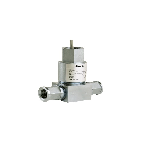 Dwyer 636D-8 Fixed Range Differential Pressure Transmitter