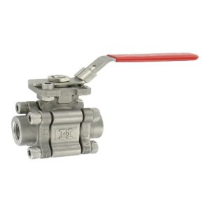 Dwyer HBV-M08 Hastelloy® C Ball Valve