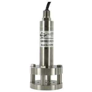 Dwyer Mercoid PBLT2-15-60 Submersible Level Transmitter
