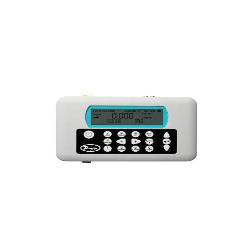 Dwyer PUB-20 Portable Ultrasonic Flowmeter Kit