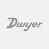 Dwyer PUF-2001 Portable Ultrasonic Flowmeter Kit