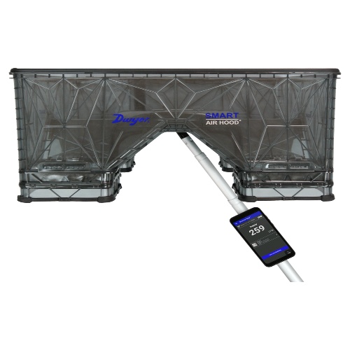 Dwyer SAH-22 Smart Air Hood® Balancing Instrument