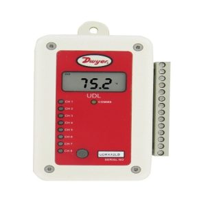 Dwyer UDL-114 Universal Input Data Logger