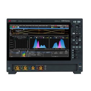 Keysight EXR404A Infiniium: 4-Channel, 4 GHz, 100 Mpts, 16 GS/s Real-Time Oscilloscope
