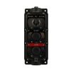 Eaton 10250ED1010 Pushbutton, 10250T Series, 30.5 mm