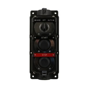 Eaton 10250ED1010 Pushbutton, 10250T Series, 30.5 mm
