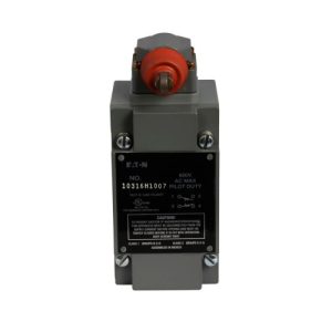 Eaton 10316H1007 - Limit Switch 1 NO-1 NC, Die cast aluminum