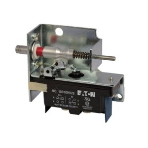 Eaton 10316H1039 - Limit Switch Standard, 10 ° pre-travel, 2 NO, Die cast aluminum