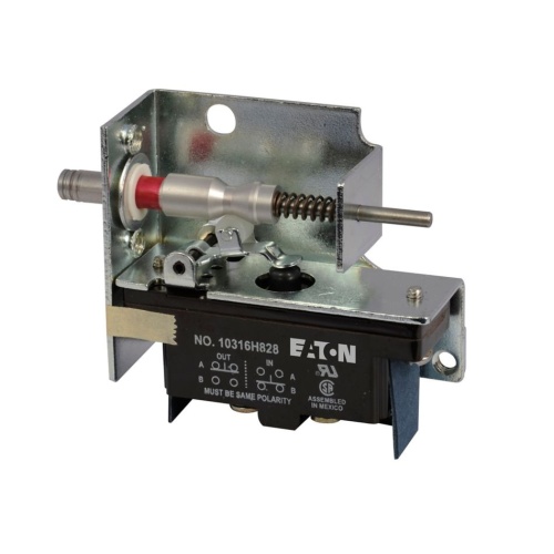 Eaton 10316H1039 - Limit Switch Standard, 10 ° pre-travel, 2 NO, Die cast aluminum
