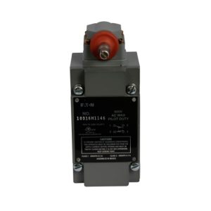 Eaton 10316H1146 - Limit Switch Narrow differential 5 ° pre-travel, 1 NO-1 NC, Die cast aluminum