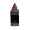 Eaton 10316H1191 - Limit Switch Adjustable top pushbutton, 1 NO-1 NC, Die cast aluminum