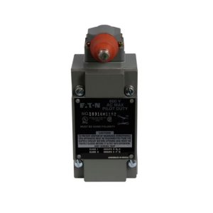 Eaton 10316H1192 - Limit Switch 1 NO-1 NC, Die cast aluminum