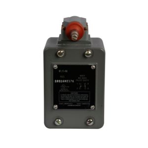 Eaton 10316H2176 - Limit Switch Side rotary, 1 NO-1 NC, Die cast aluminum