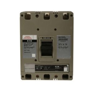 Eaton 1483D84G42 Navy & Marine Complete Molded Case Circuit Breaker - 500 Max Volt 250 Amp