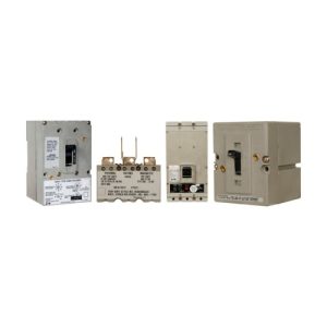 Eaton 83E4846 Navy & Marine Complete Molded Case Circuit Breaker - 500 Max Volt 250 Amp