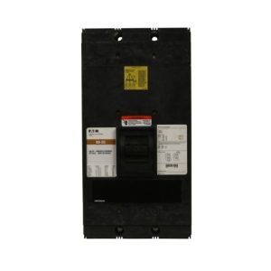Eaton 83E9687 Navy & Marine Complete Molded Case Circuit Breaker - 600 Max Volt 1200 Amp