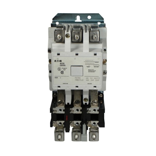 Eaton A200M6CACE Non-Reversing Motor Starter, 600V