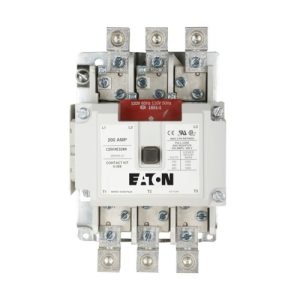Eaton C25LNE3360E 360A Freedom NEMA Contactor, 24V Coil
