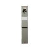 Eaton CHM1N9N4NPL Metered-Ring Power Pedestal, 4 Circuits