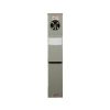 Eaton CHM4N9NB Metered Power Pedestal, 4 Circuits