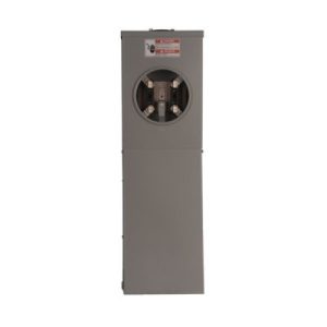 Eaton CHMB4NSX Metered Power Pedestal, 100A