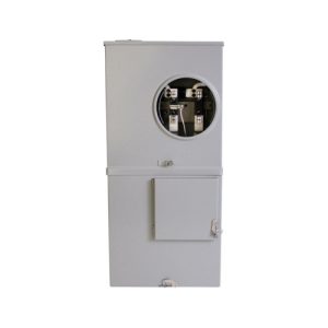 Eaton CHMPXTZ Metered-Ring Power Pedestal, 6 Circuits