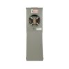 Eaton CHR9N9N9NSXLU Metered Power Pedestal, 6 Circuits