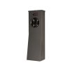 Eaton CHU1N2GB Unmetered Power Pedestal