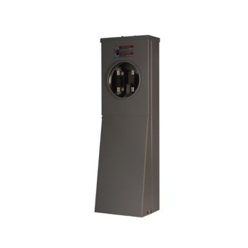 Eaton CHU1N2GB Unmetered Power Pedestal