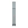 Eaton CHUB1N9N4NPXTZ Unmetered Power Pedestal, 100A