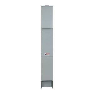 Eaton CHUB1N9N4NPXTZ Unmetered Power Pedestal, 100A