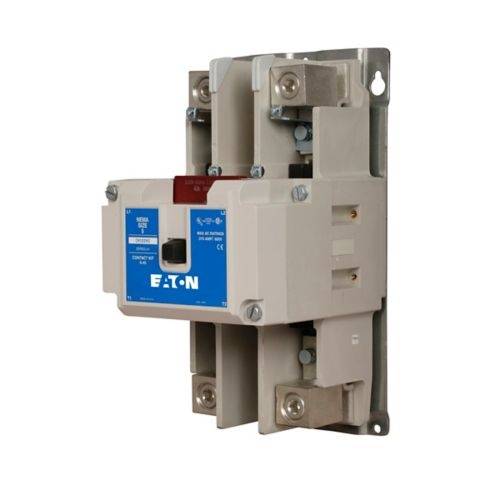 Eaton CN15SN3A 270A NEMA Size 5 Non-Reversing Contactor, 110V Coil